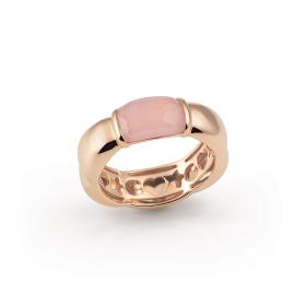 Roségold, Ringe, Al Coro La Piazza Ring NR581PCR