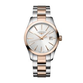 Damenuhr, Longines CONQUEST CLASSIC L2.386.3.72.7