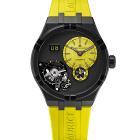 Herrenuhr, Maurice Lacroix Aikon Master Grand Date AI6118-DLB0J-730-I