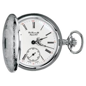 Taschenuhr, Tissot Savonnette Mechanical T83.6.401.13
