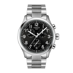 Damen- und Herrenuhr, Tissot Chrono L 42mm, Ref: T116.417.11.052.00