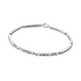 Platin, Armschmuck, Schmuckwerk Armband GA516-PT