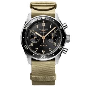 Unisex, Longines LONGINES SPIRIT FLYBACK L3.821.4.53.9