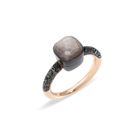 Roségold, Ringe, Pomellato Nudo Ring, Ref: PAB7040OT000DBKOS_60