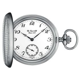 Taschenuhr, Tissot Savonnette Mechanical T83.6.402.12