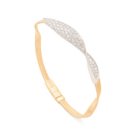         Gelbgold, Armschmuck, Marco Bicego Marrakech Armband SG750 B1 YW