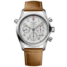 Herrenuhr, Longines Longines Spirit L3.820.4.73.2