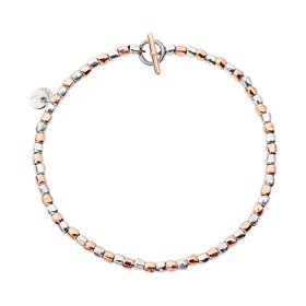 Silber, Armschmuck, DoDo Armband Mini-Granelli DBC0002-GRANX-G9AMX