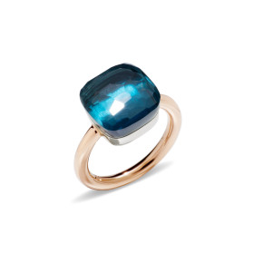 Roségold, Ringe, Pomellato Nudo Ring, Ref: PAB2010O6000000TL_68