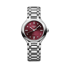 Damenuhr, Longines LONGINES PRIMALUNA, Ref: L8.123.4.67.6