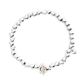         Silber, Armschmuck, DoDo Armband Herz aus Silber DBC5000-HEART-0009A