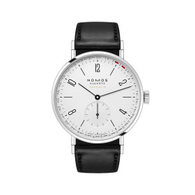        Damen- und Herrenuhr, NOMOS Glashütte Tangente Neomatik 38 Update 147.SB