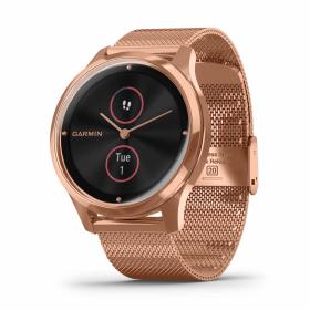 Unisex, Garmin vívomove Luxe 010-02241-04