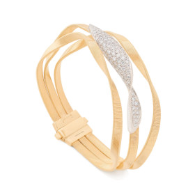         Gelbgold, Armschmuck, Marco Bicego Marrakech Armband BG742 B1 YW