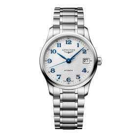 Damenuhr, Longines LONGINES MASTER COLLECTION, Ref: L2.450.4.73.6