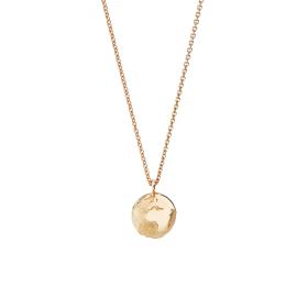 Rotgold, Halsschmuck, Schmuckwerk Halskette Meine Welt OH480-RG
