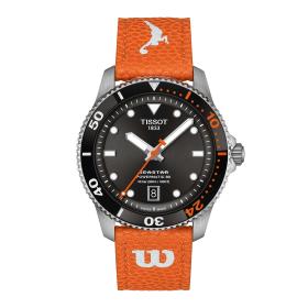 Unisex, Tissot Seastar Wilson WNBA T120.807.17.051.00