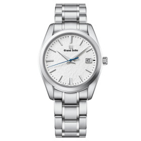         Damen- und Herrenuhr, Grand Seiko Heritage SBGX355