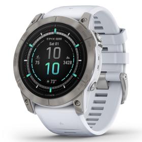 Herrenuhr, Garmin epix™ Pro (Gen 2) – Sapphire Edition | 51mm 010-02804-11