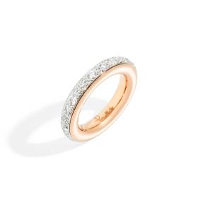 Roségold, Ringe, Pomellato Iconica Ring, Ref: PAB7120O7000DB000_70