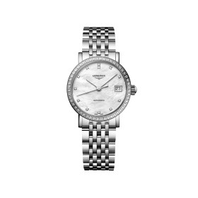 Damenuhr, Longines LONGINES ELEGANT COLLECTION L4.309.0.80.6