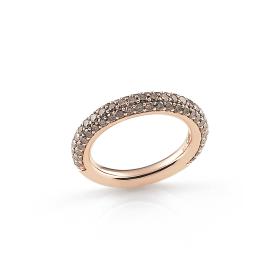 Rotgold, Ringe, Al Coro Amori Ring R6653BD