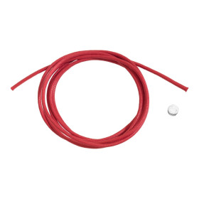 Silber, Accessoires/Sonstiges, DoDo Dicke Kordel DDA6000-CORDL-0ROAG