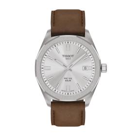 Unisex, Tissot PRC 100 Solar Quartz T151.422.16.031.00