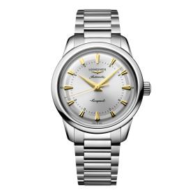 Unisex, Longines CONQUEST HERITAGE L1.649.4.72.6