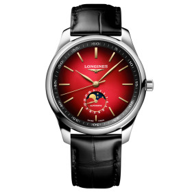 Damen- und Herrenuhr, Longines LONGINES MASTER COLLECTION YEAR OF THE HORSE EDITION L2.919.4.09.2
