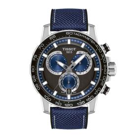 Herrenuhr, Tissot Supersport Chrono T125.617.17.051.03