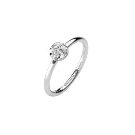Weißgold, Ringe, Schmuckwerk Alpen Ring GR1605-WG
