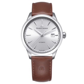         Damen- und Herrenuhr, Maurice Lacroix 1975 Automatic 40 mm 756008-SS001-130-3