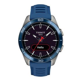 Herrenuhr, Tissot T-Touch Connect Sport T153.420.47.051.01