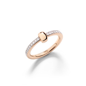 Roségold, Ringe, Pomellato Pomellato Together Ring, Ref: PAC4015O7WHRDB000_46