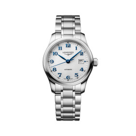        Damenuhr, Longines LONGINES MASTER COLLECTION L2.449.4.73.6