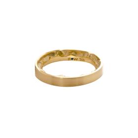 Gelbgold, Ringe, Schmuckwerk Ring Alpenring GT250-GG