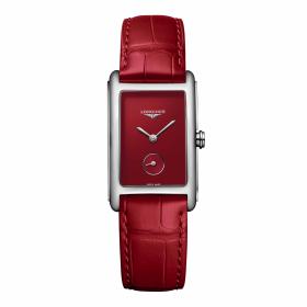 Damenuhr, Longines LONGINES DOLCEVITA MONOCHROME L5.512.4.91.2