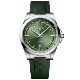 Unisex, Longines CONQUEST L3.830.4.02.9