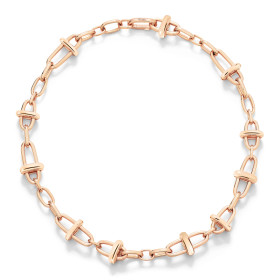 Roségold, Halsschmuck, Pomellato Iconica Halskette PCC4110O700000000