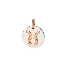 Silber, Halsschmuck, DoDo Sternzeichen-Anhänger Stier DMC2005-ZODTO-0009A