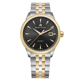         Damen- und Herrenuhr, Maurice Lacroix 1975 Automatic Duotone 40mm 756008-PVY12-330-1