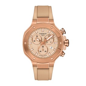 Tissot T-Race Quartz Chronograph 38mm T141.817.37.501.00