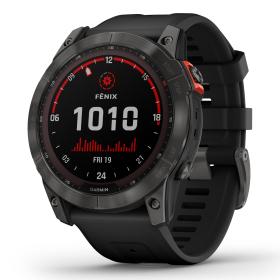 Herrenuhr, Garmin fēnix® 7X – Solar Edition 010-02541-01