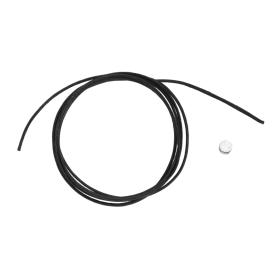 Silber, Accessoires/Sonstiges, DoDo Dünne Kordel DDA6005-CORDS-0NEAG
