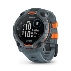 Herrenuhr, Garmin Instinct 3 – 45 mm, Solar 010-02934-01