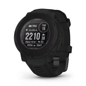 Herrenuhr, Garmin Instinct® 2 Solar Tactical Edition 010-02627-03