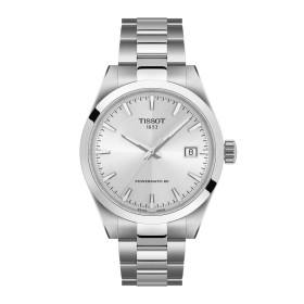 Damen- und Herrenuhr, Tissot Gentleman 38mm, Ref: T165.807.11.031.00