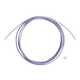Silber, Accessoires/Sonstiges, DoDo Dünne Kordel DDA6005-CORDS-LILAG