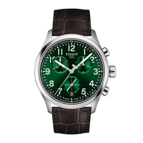 Damen- und Herrenuhr, Tissot Chrono L 42mm, Ref: T116.417.16.092.00